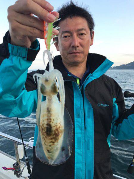 まるいち丸 ZERO-1 釣果