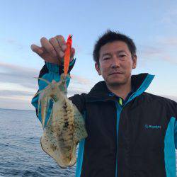 まるいち丸 ZERO-1 釣果