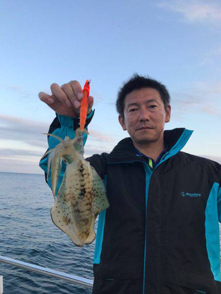 まるいち丸 ZERO-1 釣果