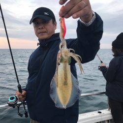 まるいち丸 ZERO-1 釣果