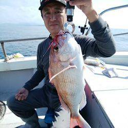 海季丸(みきまる) 釣果