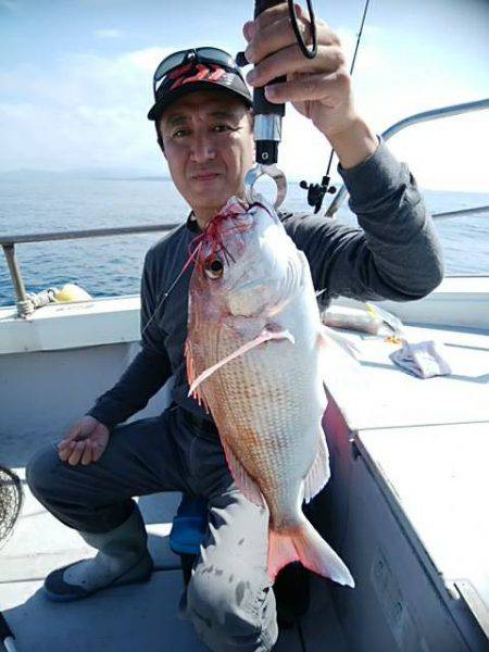海季丸(みきまる) 釣果