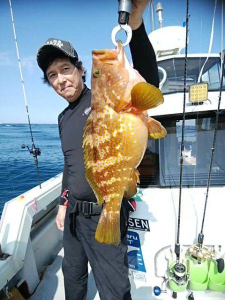 海季丸(みきまる) 釣果