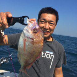 丸万釣船 釣果