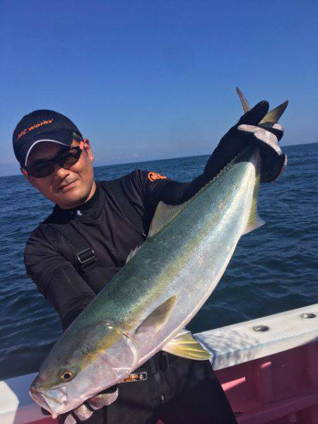 山正丸 釣果