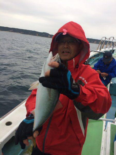 丸万釣船 釣果