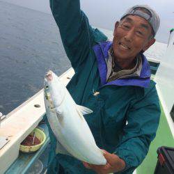 丸万釣船 釣果