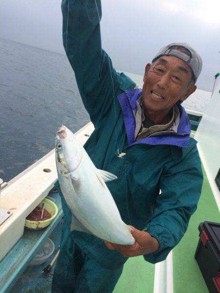 丸万釣船 釣果