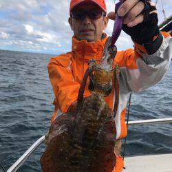 まるいち丸 ZERO-1 釣果