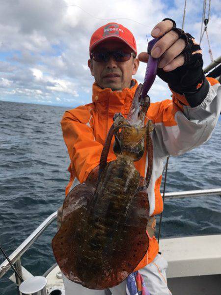 まるいち丸 ZERO-1 釣果