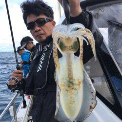 まるいち丸 ZERO-1 釣果