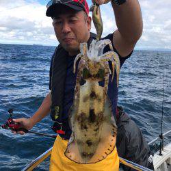 まるいち丸 ZERO-1 釣果