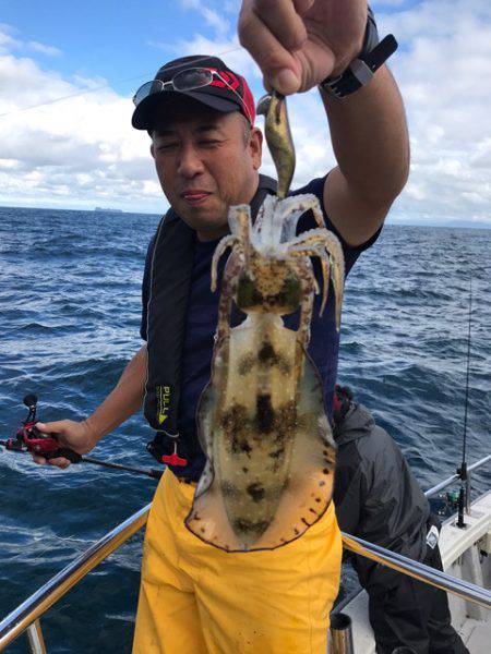 まるいち丸 ZERO-1 釣果