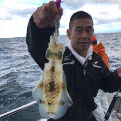 まるいち丸 ZERO-1 釣果