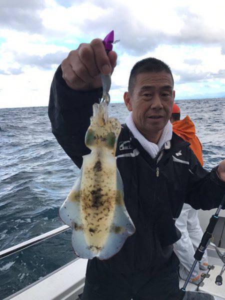 まるいち丸 ZERO-1 釣果