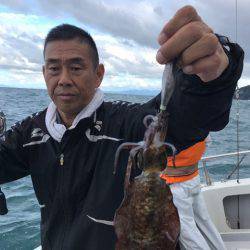 まるいち丸 ZERO-1 釣果