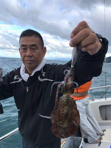 まるいち丸 ZERO-1 釣果