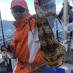 まるいち丸 ZERO-1 釣果