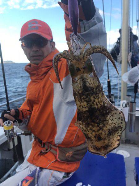 まるいち丸 ZERO-1 釣果