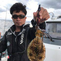 まるいち丸 ZERO-1 釣果