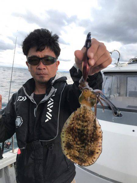 まるいち丸 ZERO-1 釣果