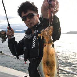 まるいち丸 ZERO-1 釣果