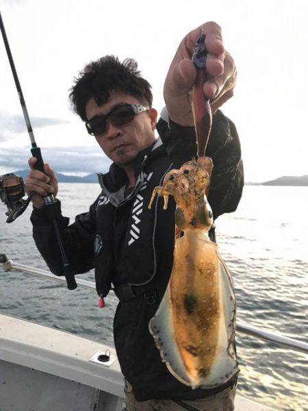 まるいち丸 ZERO-1 釣果