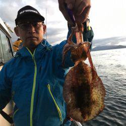 まるいち丸 ZERO-1 釣果