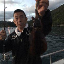 まるいち丸 ZERO-1 釣果