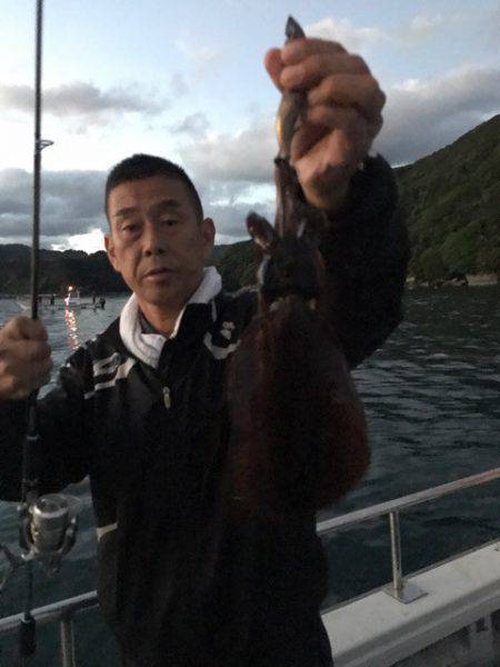 まるいち丸 ZERO-1 釣果