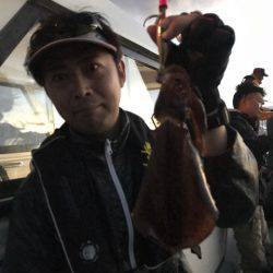 まるいち丸 ZERO-1 釣果