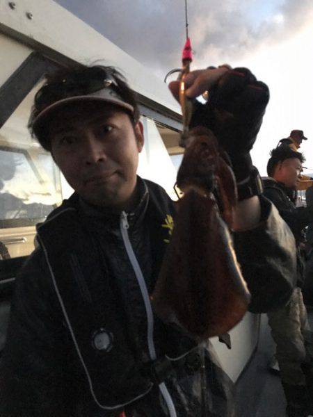 まるいち丸 ZERO-1 釣果