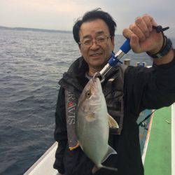 丸万釣船 釣果