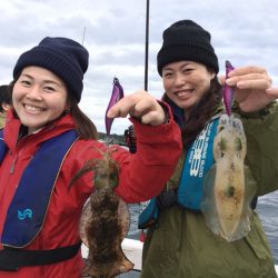 エヌスタイル 釣果