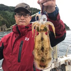 まるいち丸 ZERO-1 釣果