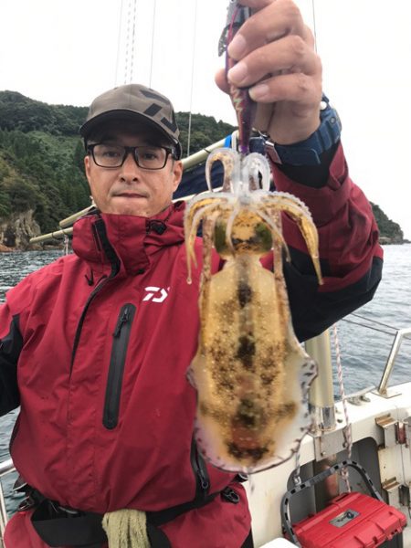 まるいち丸 ZERO-1 釣果