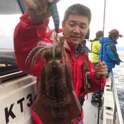 まるいち丸 ZERO-1 釣果