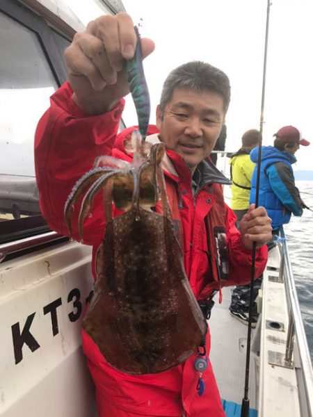 まるいち丸 ZERO-1 釣果