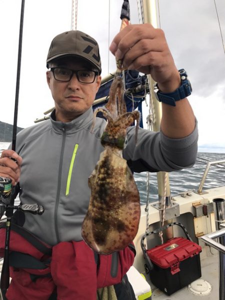 まるいち丸 ZERO-1 釣果