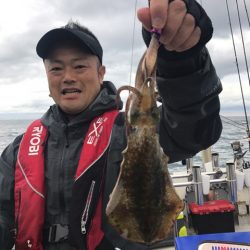 まるいち丸 ZERO-1 釣果