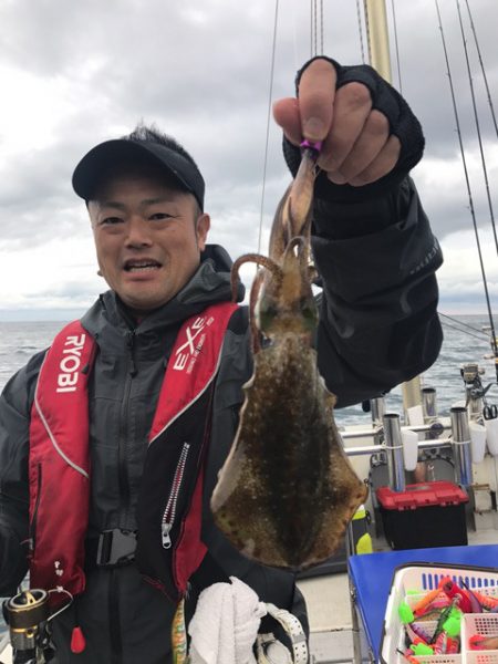 まるいち丸 ZERO-1 釣果