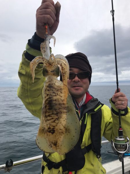 まるいち丸 ZERO-1 釣果