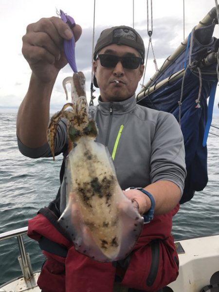 まるいち丸 ZERO-1 釣果