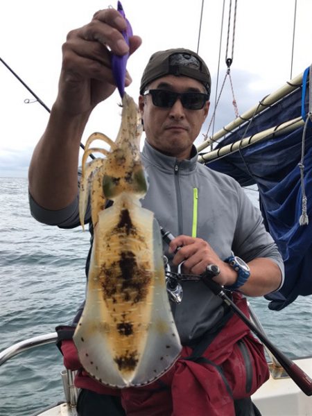 まるいち丸 ZERO-1 釣果