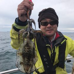 まるいち丸 ZERO-1 釣果