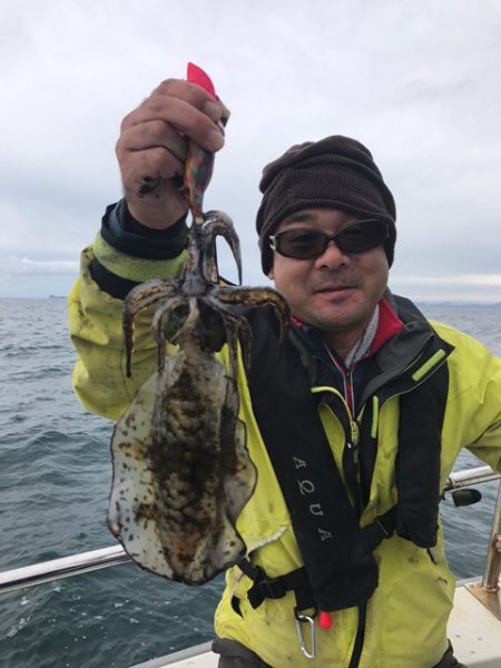 まるいち丸 ZERO-1 釣果