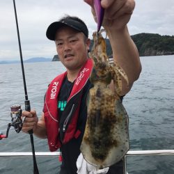 まるいち丸 ZERO-1 釣果