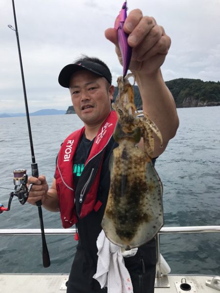 まるいち丸 ZERO-1 釣果