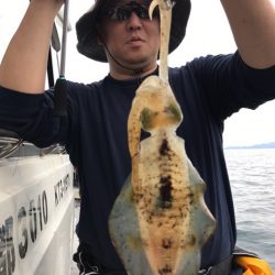 まるいち丸 ZERO-1 釣果