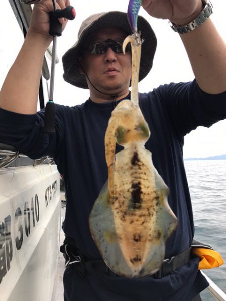 まるいち丸 ZERO-1 釣果